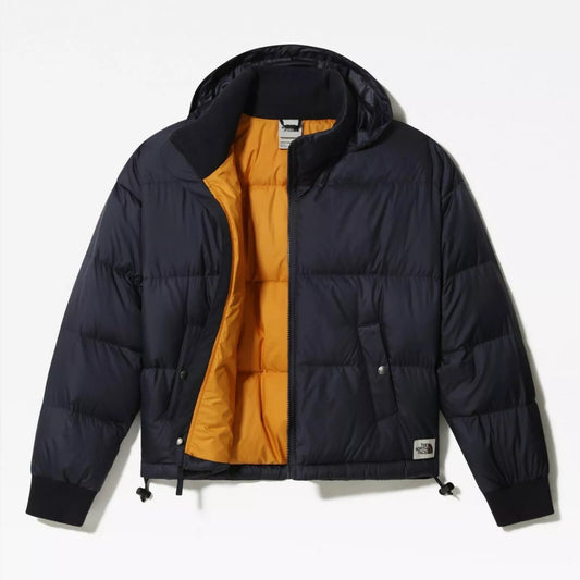 The North Face Womens Paralta Down Puffer Jacket / Navy / RRP £270