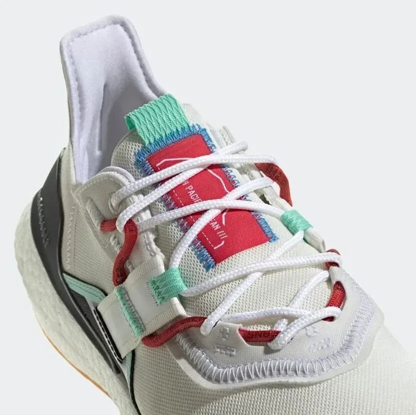 Adidas Womens ULTRABOOST 22 X PARLEY Trainers / BNIB / White / RRP £160