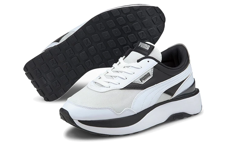 Puma Womens Cruise Rider Trainers / White / RRP £80