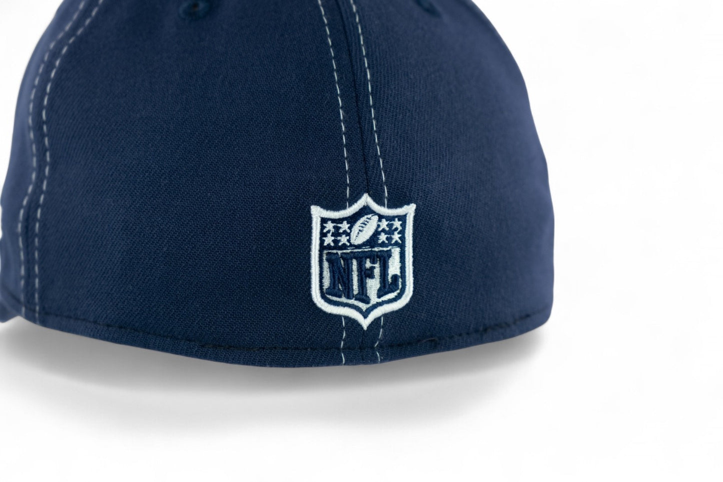 New Era Dallas Cowboys NFL Core 39THIRTY Cap / Navy White / RRP £25