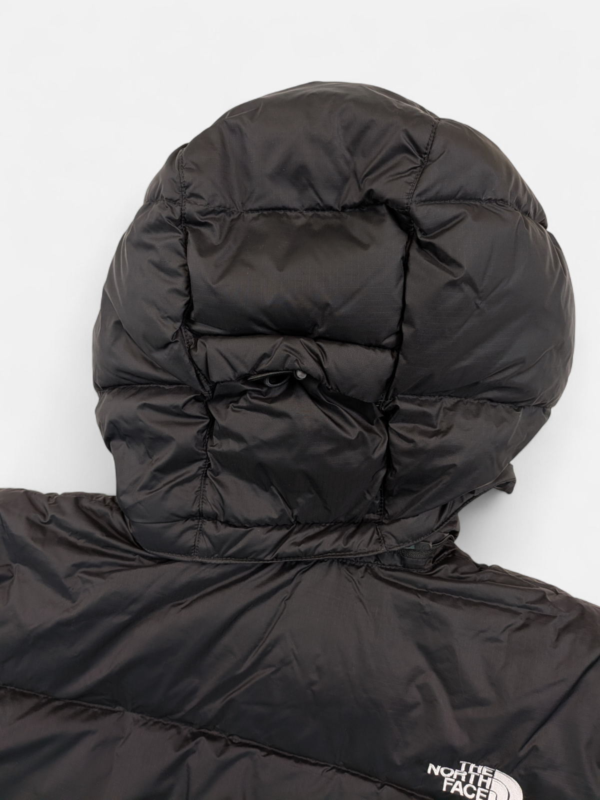 The North Face Mens LONG INSULATED DOWN JACKET/BLACK / RRP £300