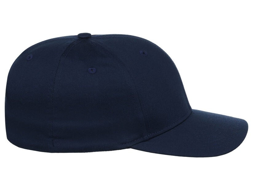 Crowns By Lids Unisex Plain Pull-On All Star Cap / Navy / RRP £20