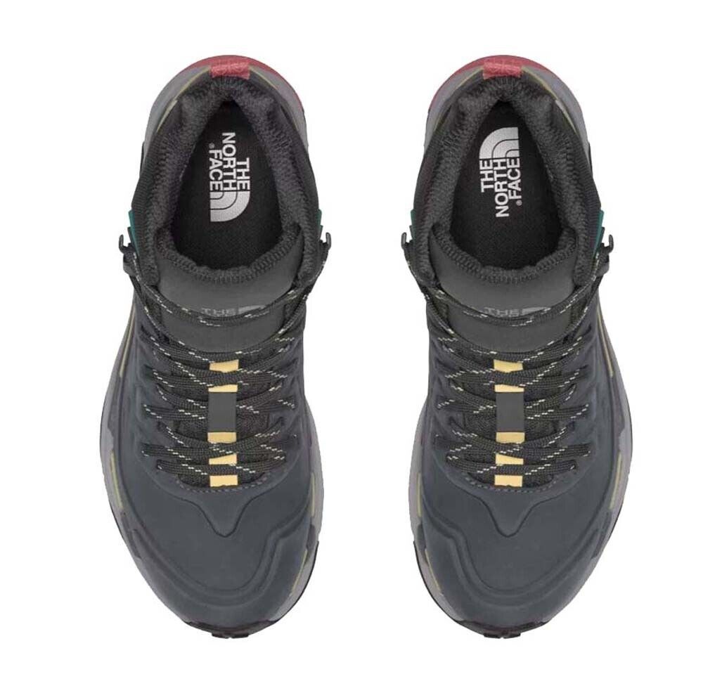 The North Face VECTIV Exploris Mid Futurelight Leather Boots - Vanadis Grey