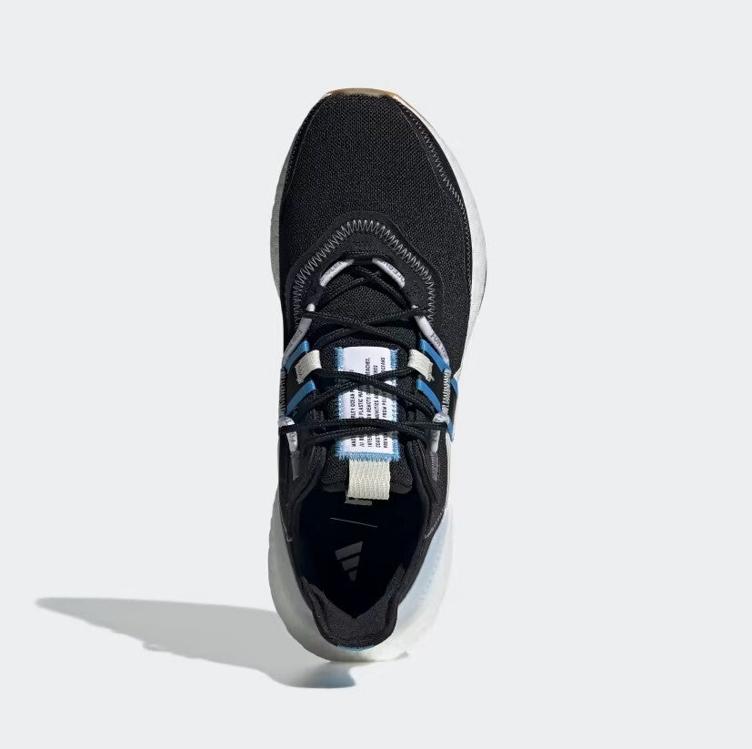 Adidas Mens Ultraboost 22 X Parley Trainers / Black Grey / RRP £170