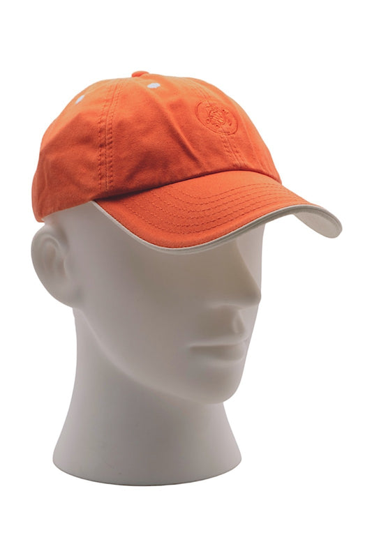 Vilebrequin Cap / Mens / Orange / RRP £50
