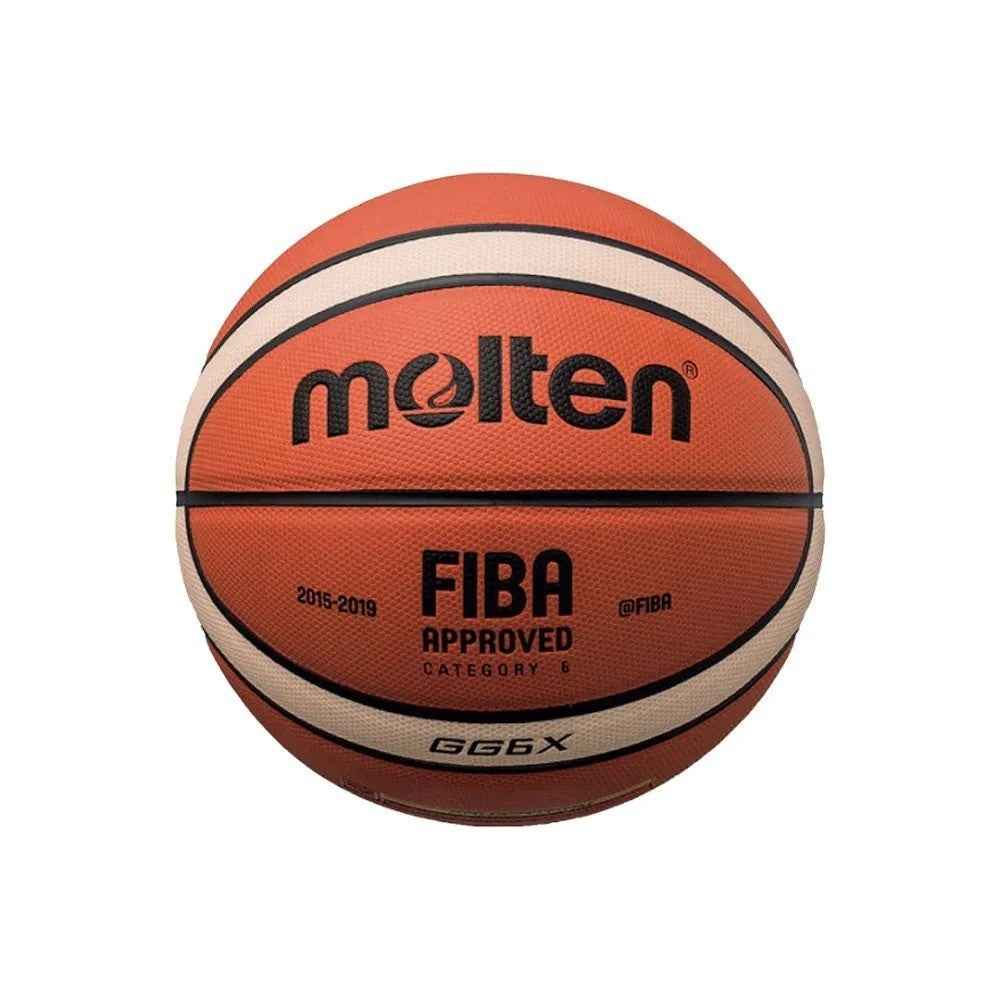 Molten FIBA Synthetic Leather Ltd Scotland Ed Basketball / BN /Size 6  / RRP £65