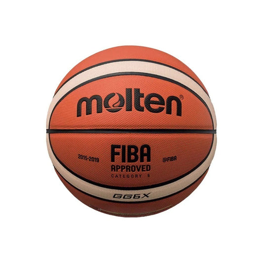 Molten FIBA Synthetic Leather Ltd Scotland Ed Basketball / BN /Size 6  / RRP £65
