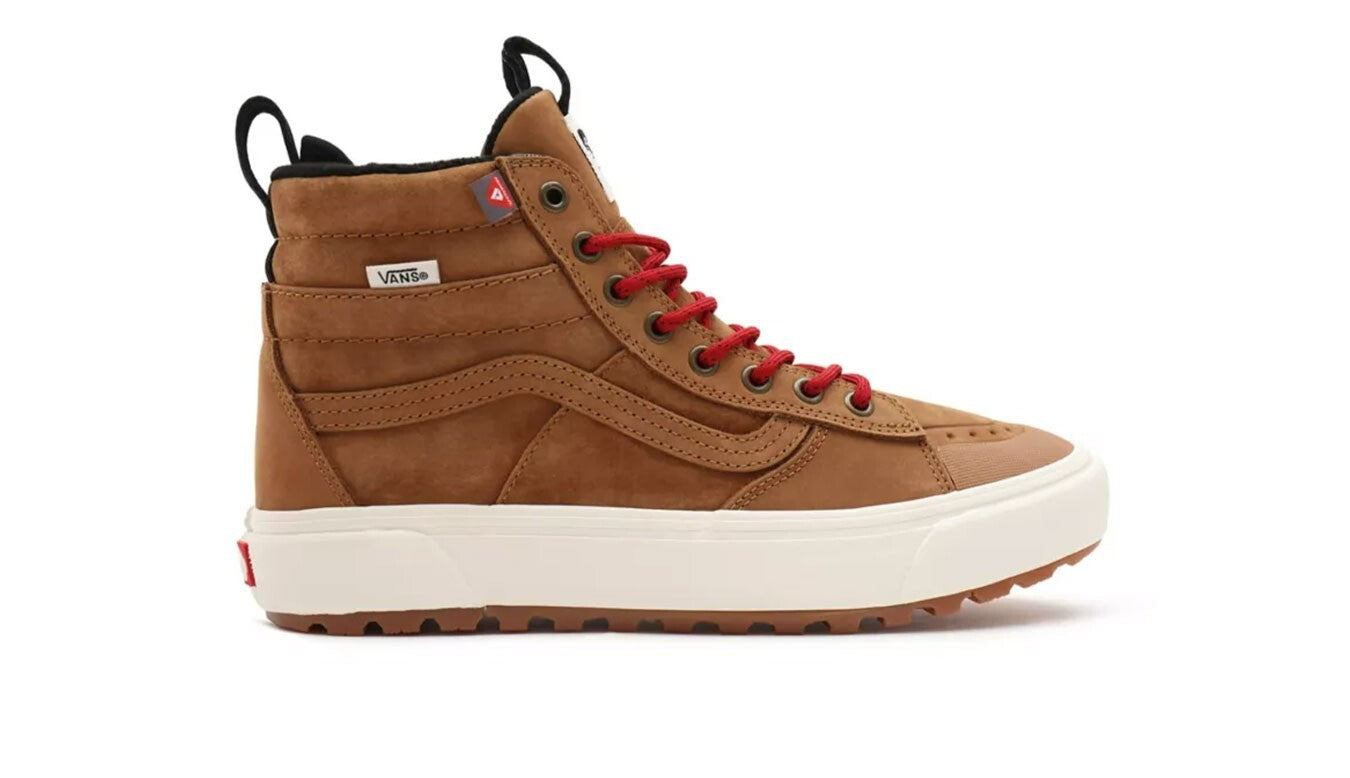 Vans Mens Sk8-Hi MTE-2 / Chipmunk , Marshmallow / RRP £110