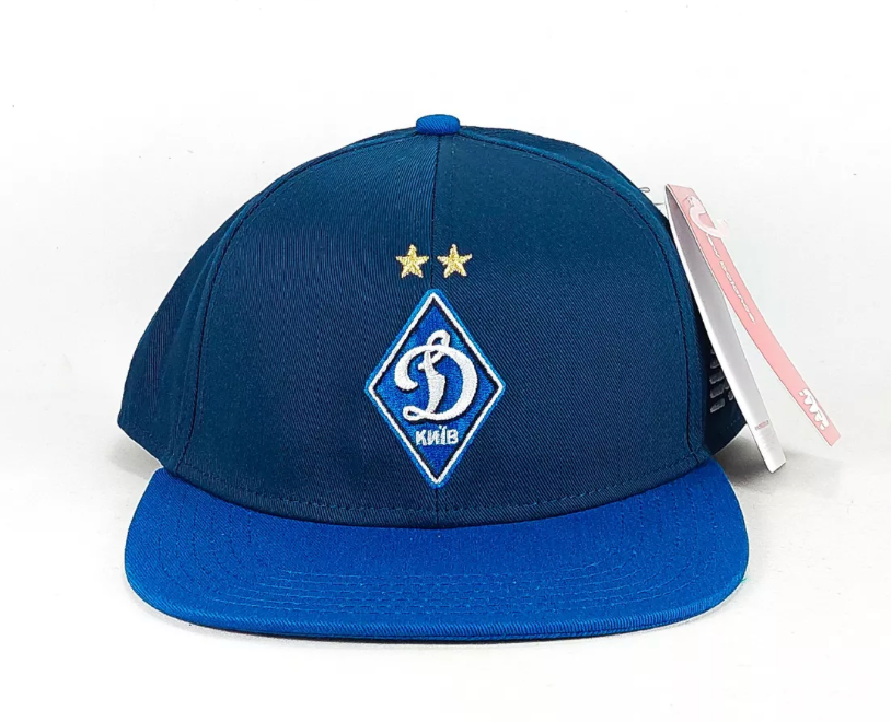 New Balance Dynamo Kyiv Snapback Hat / Navy / RRP £18