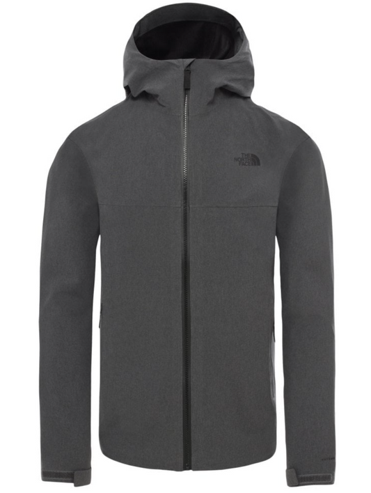 The North Face Mens Apex Flex Futurelight Jacket / BNWT / Dark Grey Heather