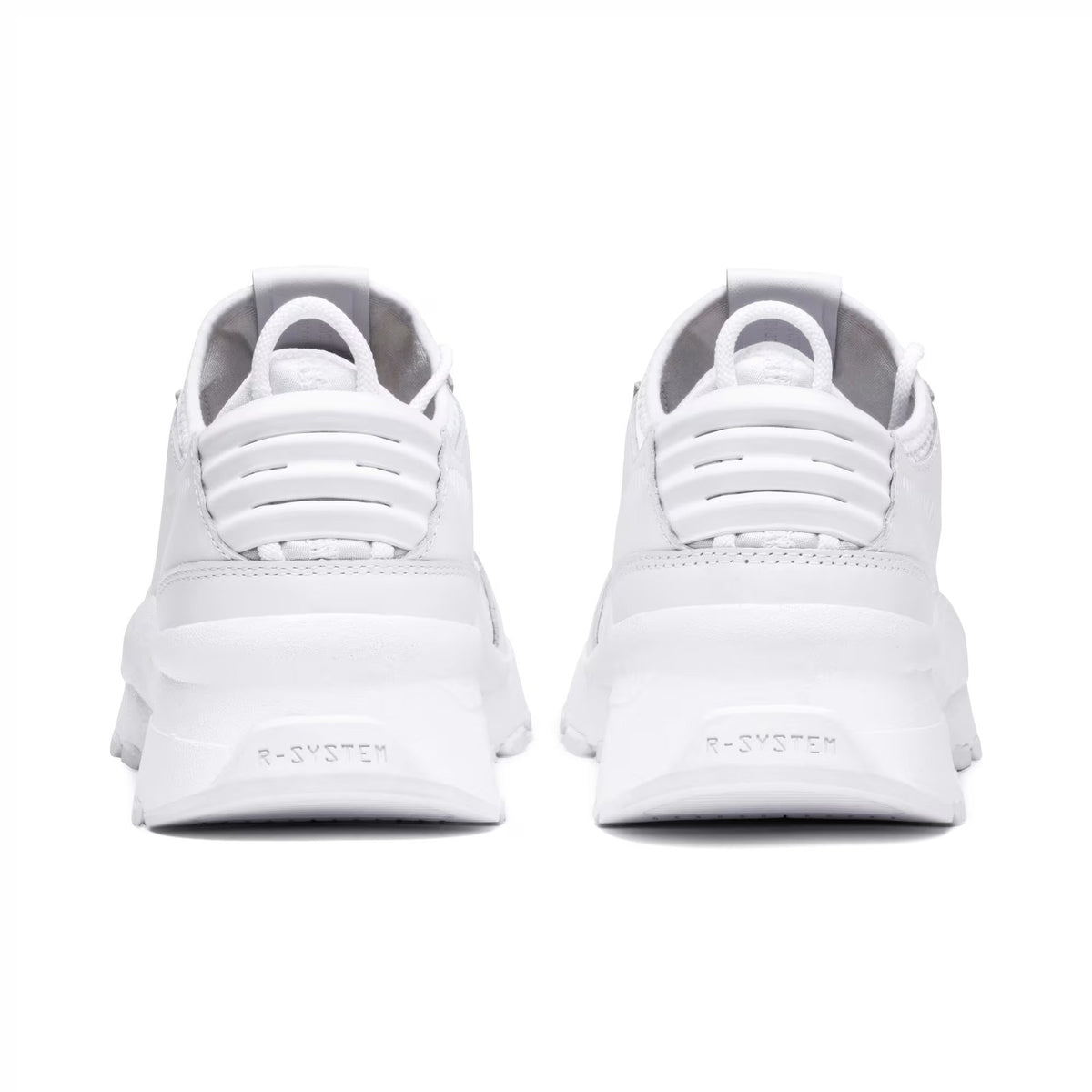 Puma Mens RS-0 Sound Trainers / White / RRP £80