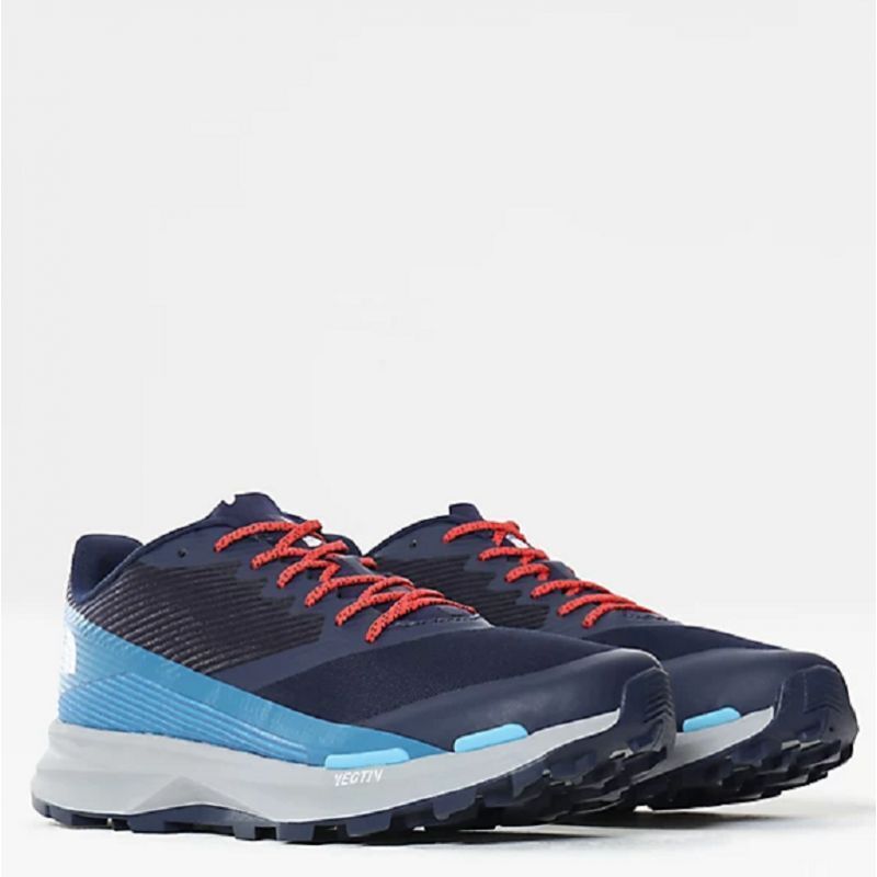 The North Face Men’s VECTIV Levitum Trail Running Trainers / Navy / RRP £125
