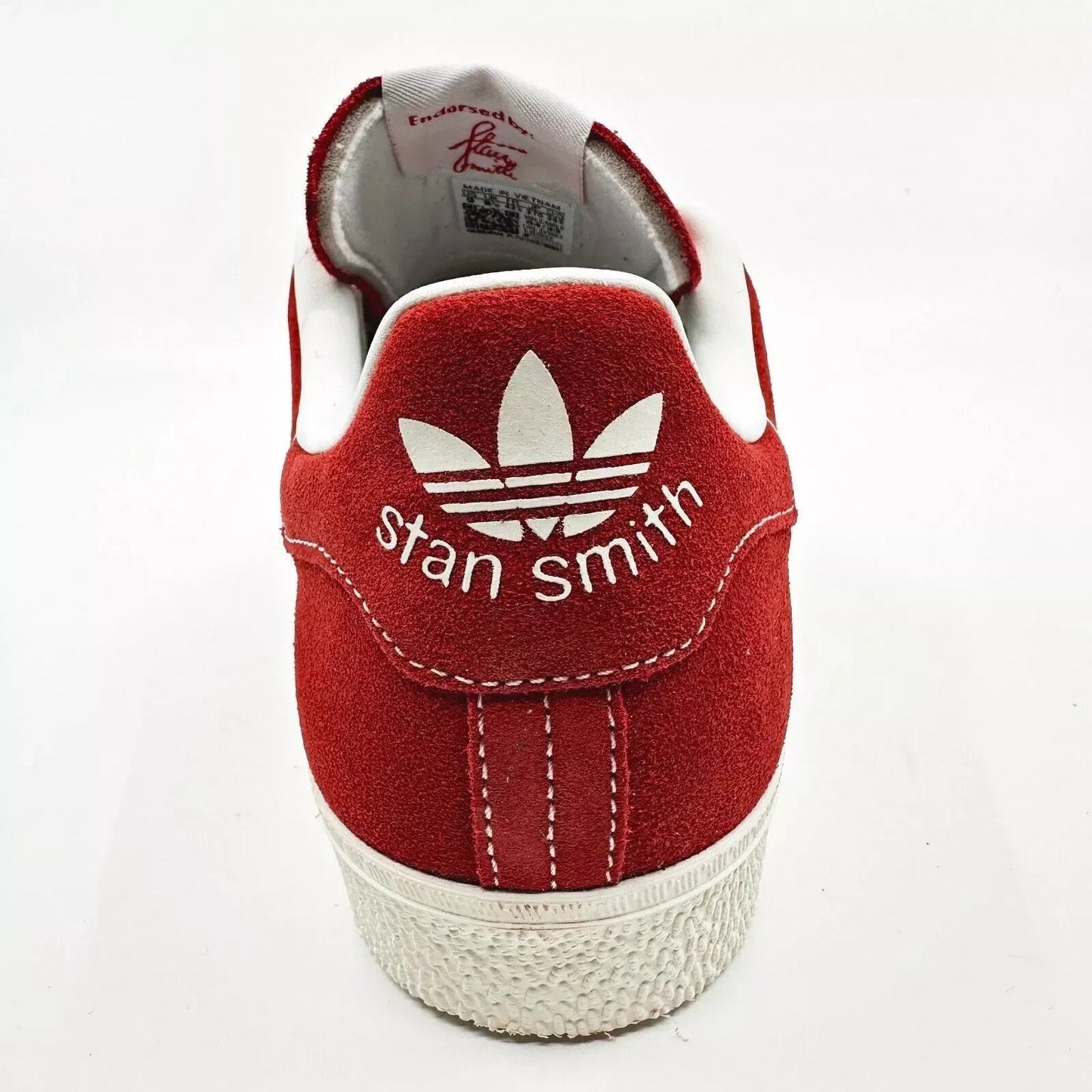 Adidas Mens STAN SMITH CS Trainers / Red / BNIB / RRP £75