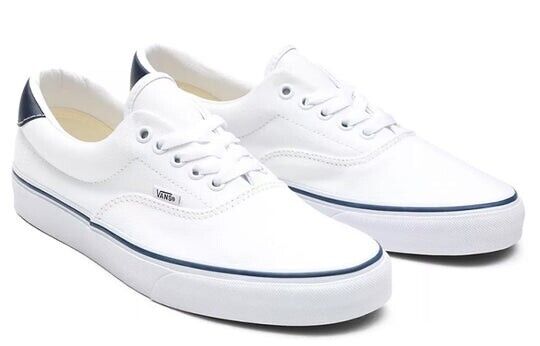 Vans Era 59 Trainers / White Blue / RRP £60