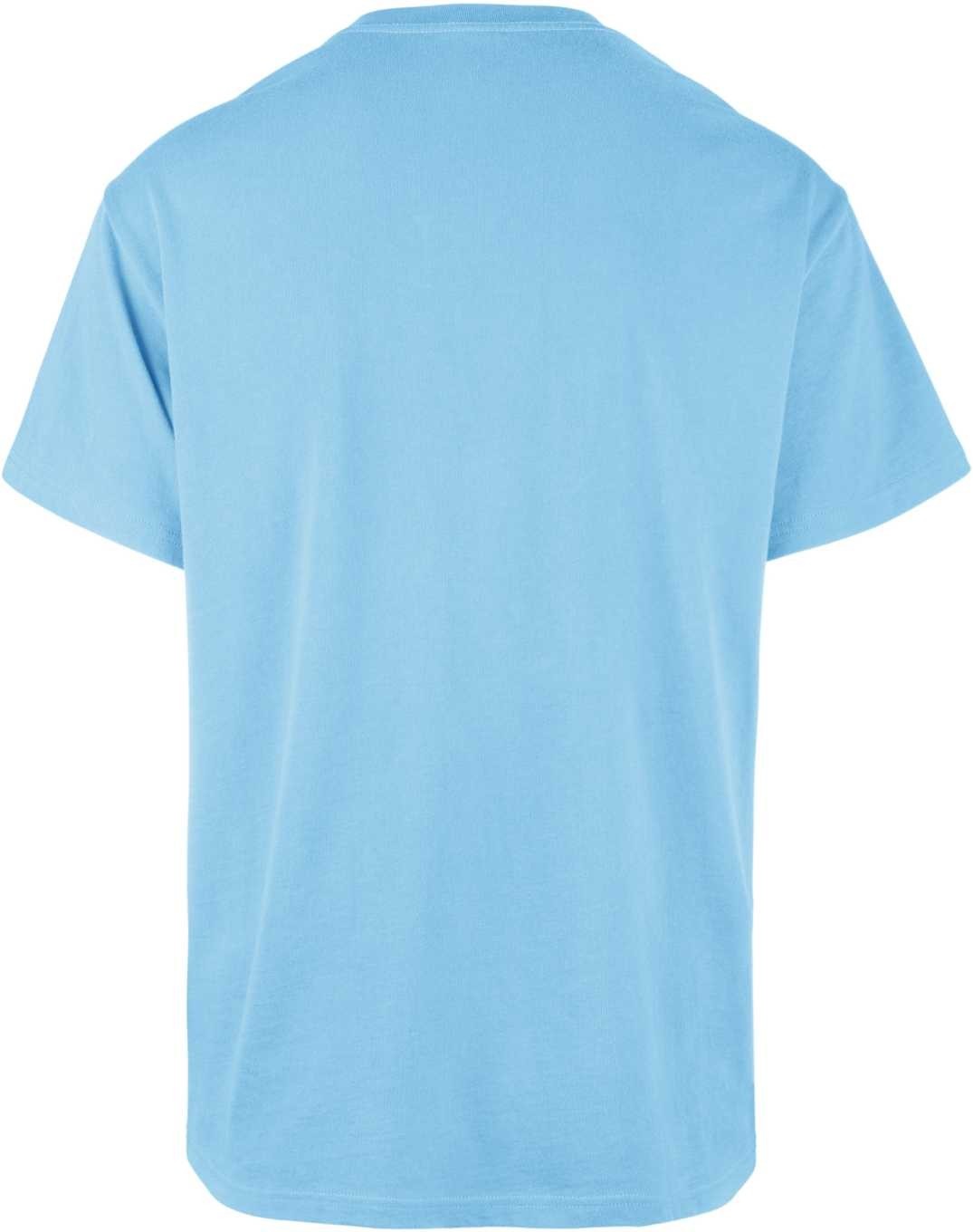 Base Runner Lc Emb Echo Mens Tee / L.a Dodgers / Timber Blue / BNWT / RRP £25