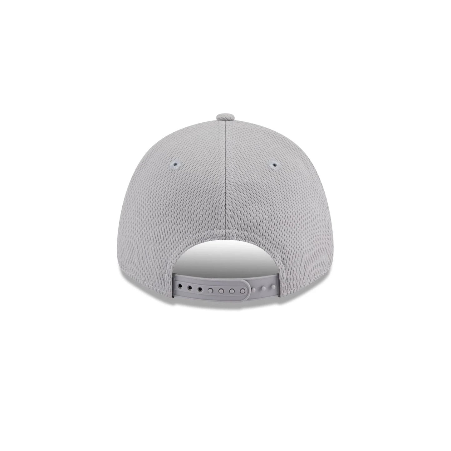 New Era Atlanta Braves 9Forty A-Frame Snapback Cap /  Grey White / RRP £27