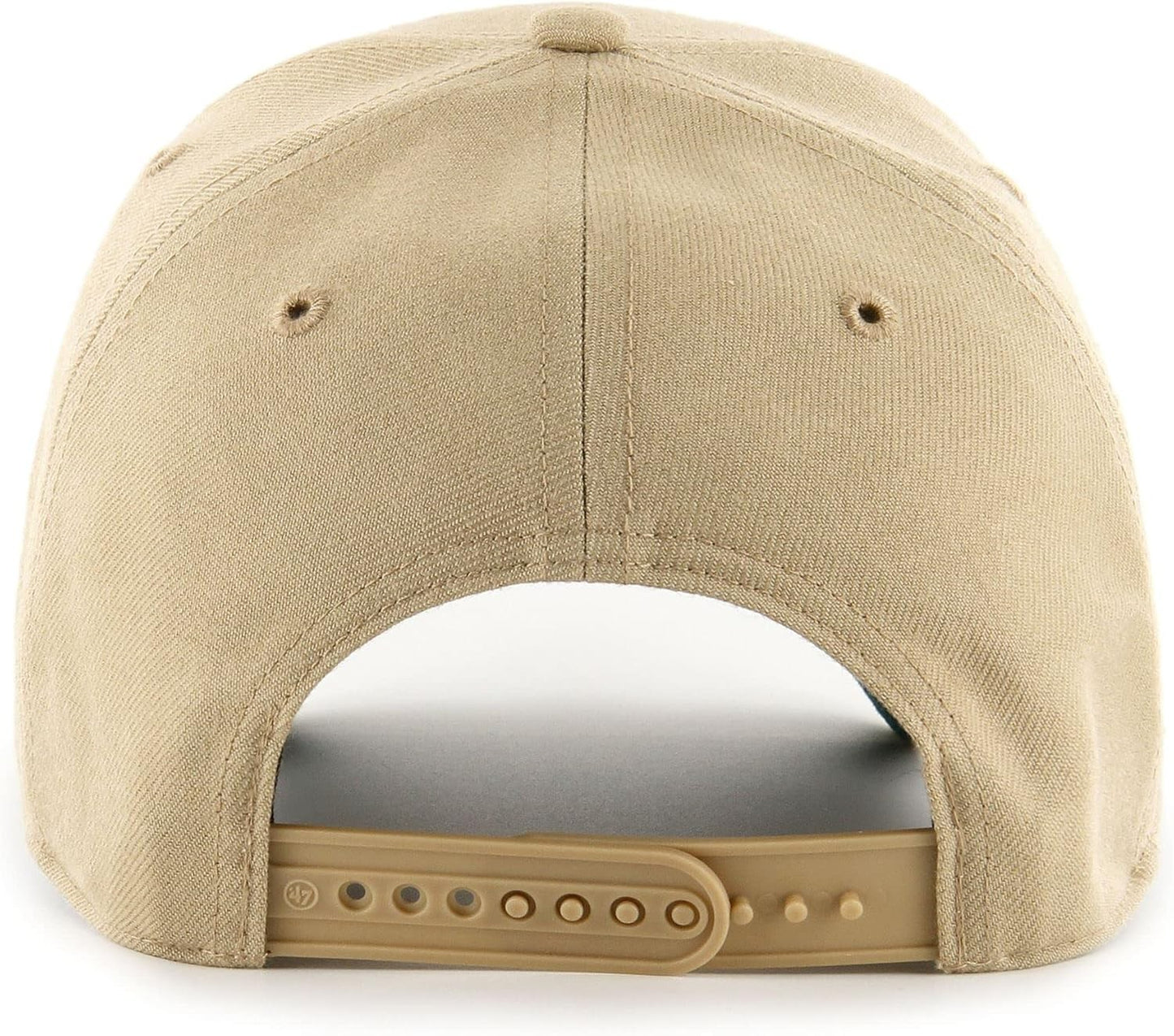 Sure Shot Snapback 47 Unisex Cap / St. Louis Cardinals / Khaki / BNWT / RRP £28