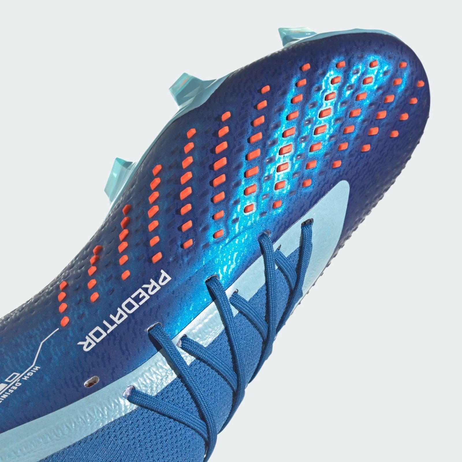 Adidas Mens PREDATOR ACCURACY.1 L FG Football Boots / BNIB / Blue / RRP £200