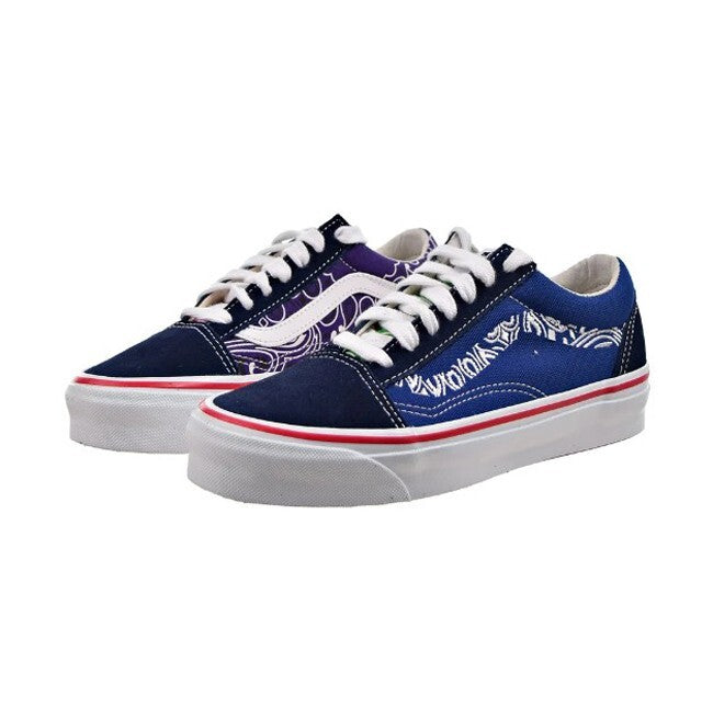 Vans Mens X Bedwin & The Heartbreakers OG Old Skool LX Shoes / RRP £95