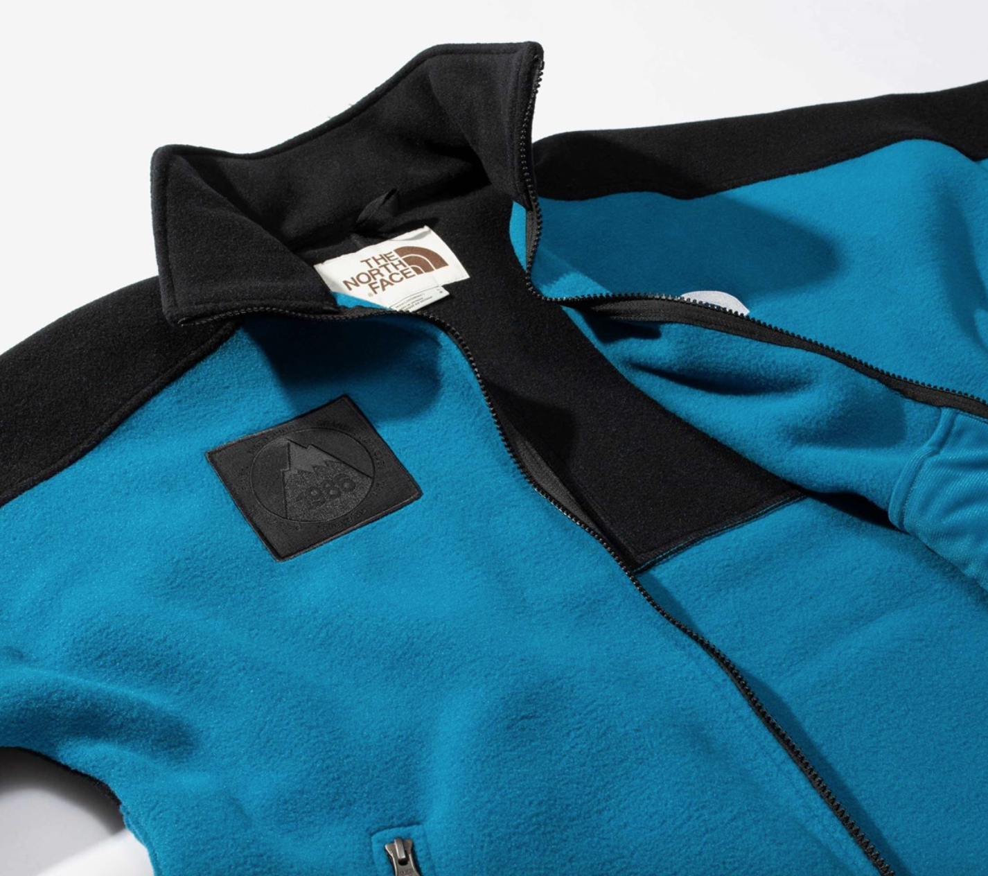 The North Face Mens Origin Mountain Sweater / BNWT / Banff Blue / RRP £170