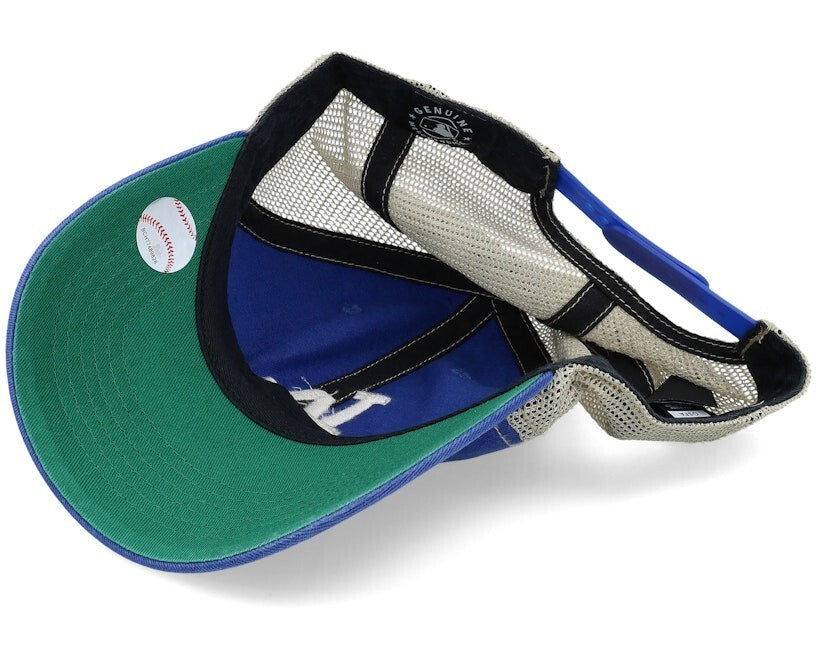 LA Dodgers Kids OFR '47 Clean Up Hat / Royal Blue / RRP £18