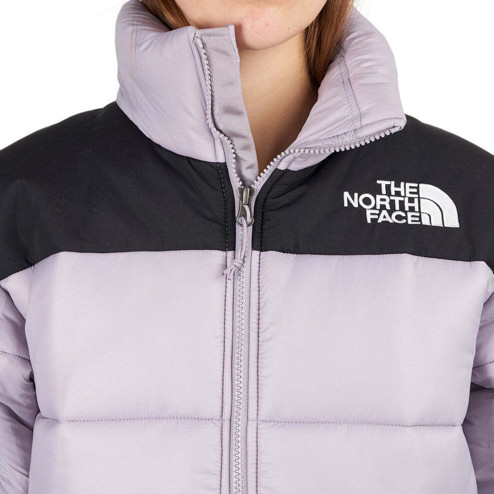 The North Face Women’s Himalayan Insulated Puffer Jacket / Lavender / RRP £215