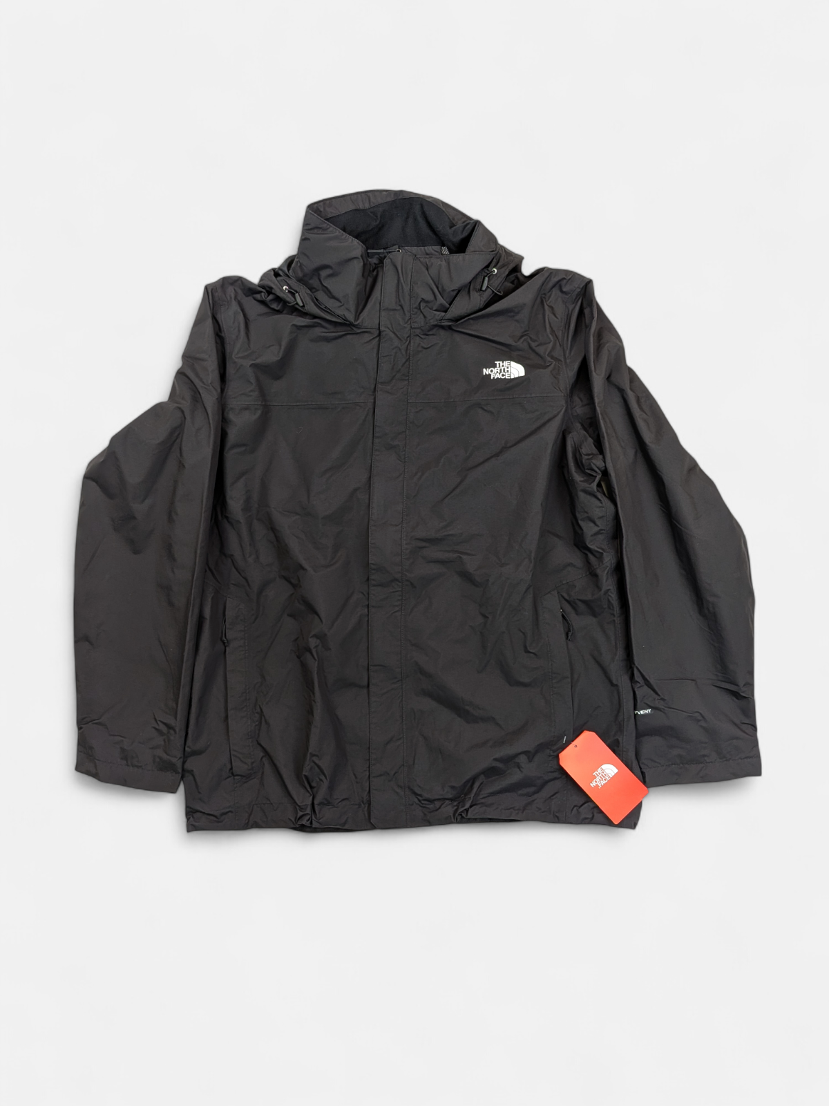 The North Face Mens ORIGINAL TRICLIMATE JACKET / BLACK / RRP £200