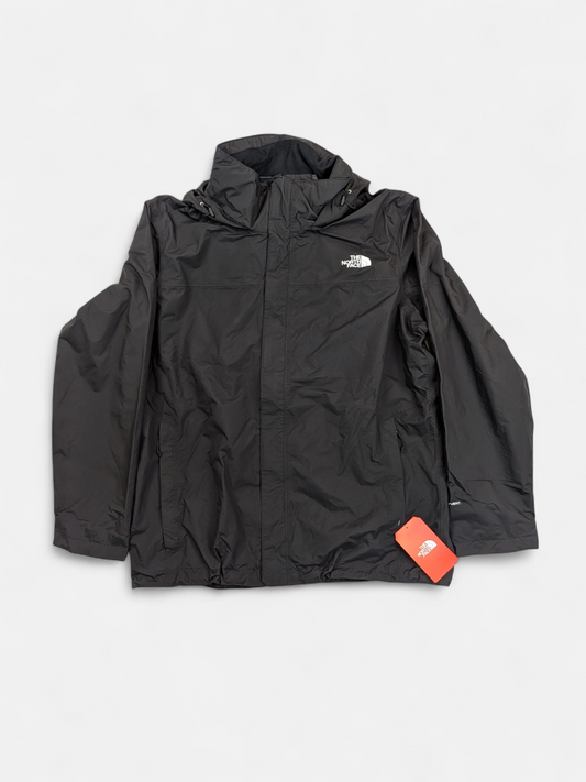 The North Face Mens ORIGINAL TRICLIMATE JACKET / BLACK / RRP £200