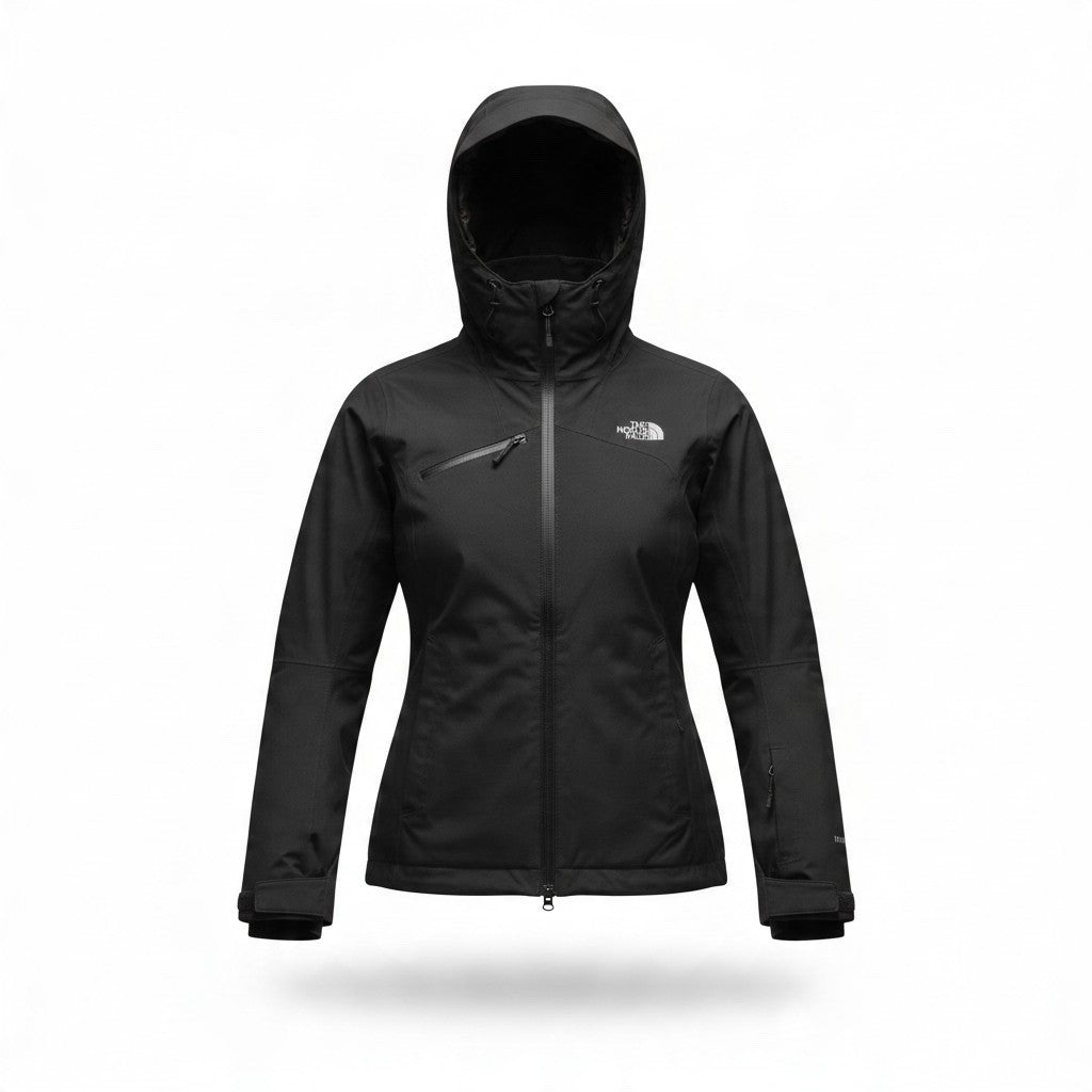 The North Face Women's Ski Jacket / Black