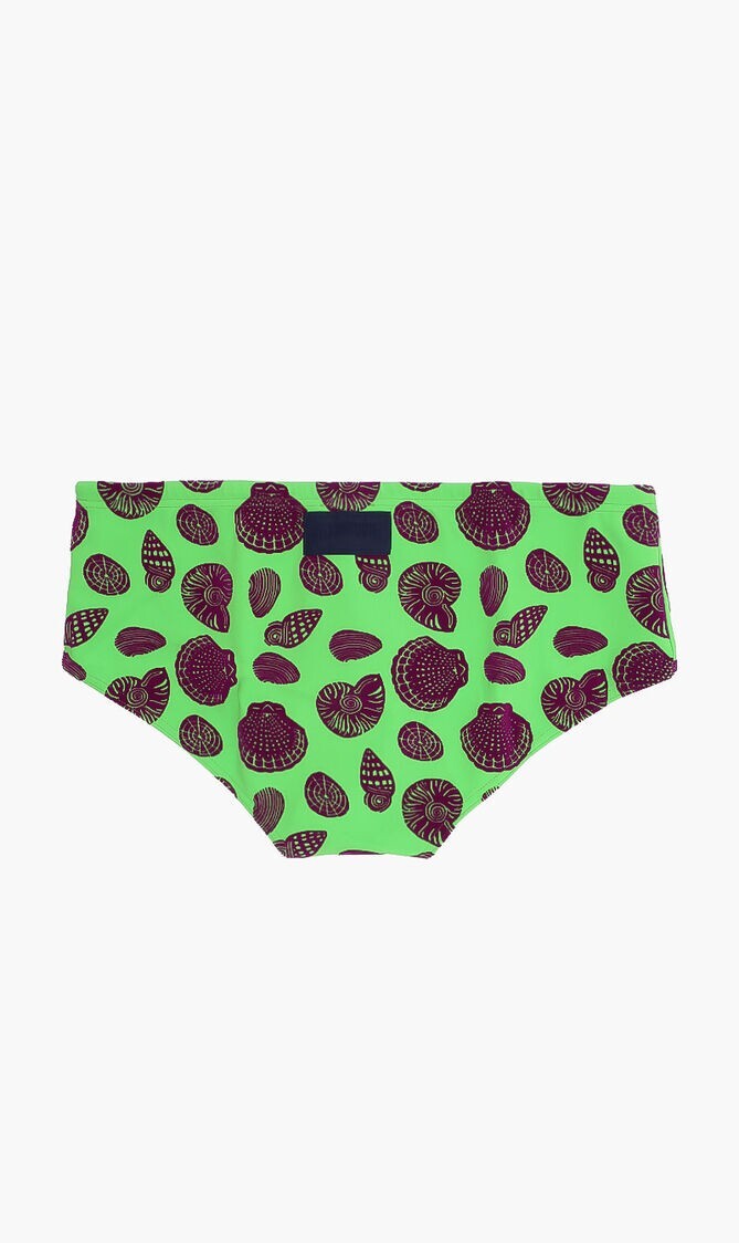 Vilebrequin Swimming Trunks / Nuage Green / Mens / RRP £125