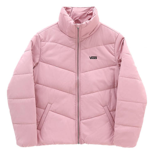 Vans Womens Foundry MTE Puffer Jacket / Pink / RRP £110
