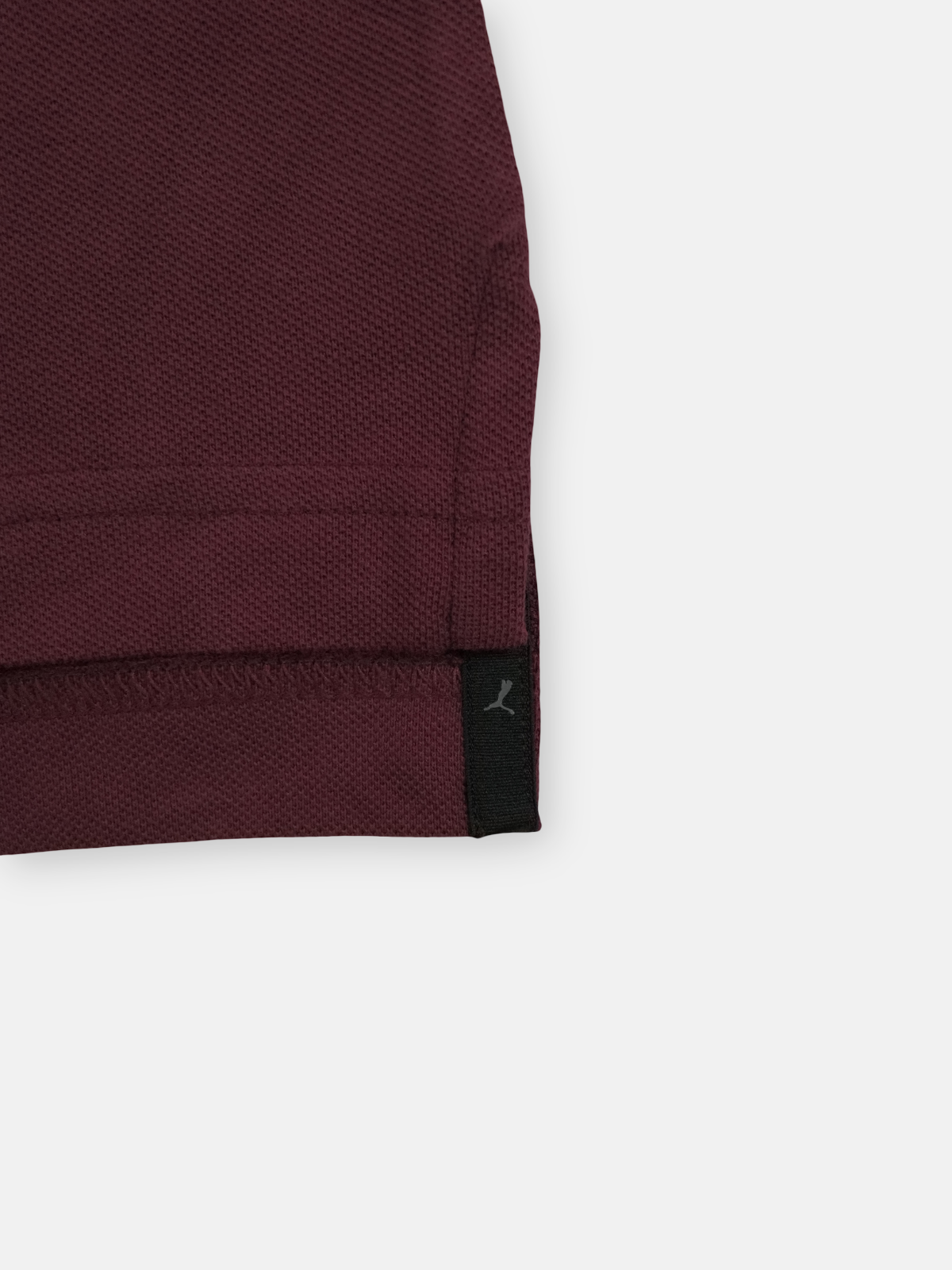 Puma Mens 2019-20 Manchester City Polo Football T-Shirt / Maroon / RRP £39.99