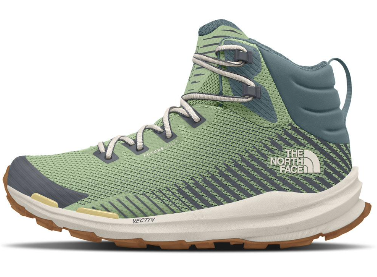 The North Face Women's Vectiv Fastpack Mid Boots / BNIB / Forest Shade / RRP£145