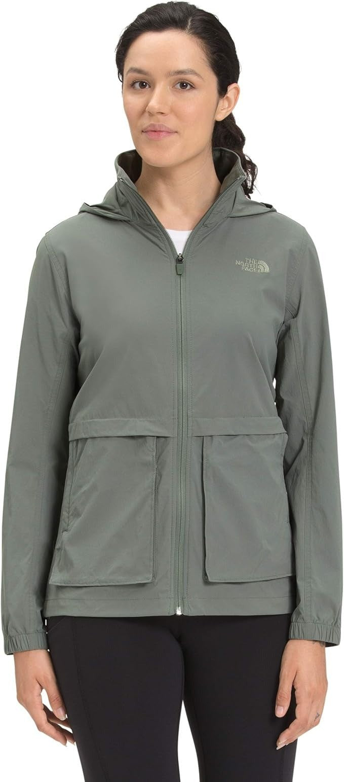 The North Face Womens Sightseer Jacket / Agave Green / RRP £135