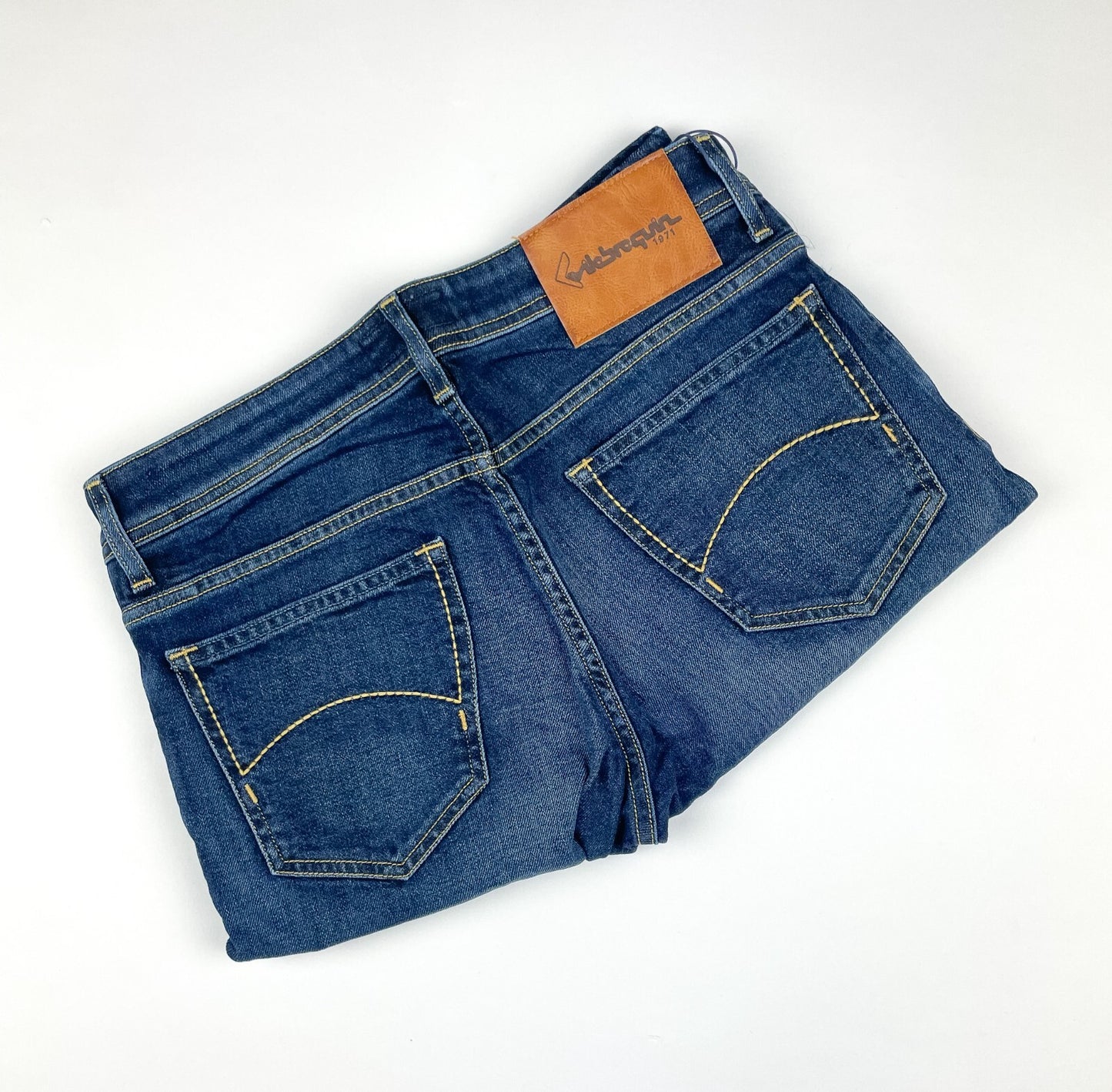 Vilebrequin Jeans / Mens / Med Denim / RRP £250