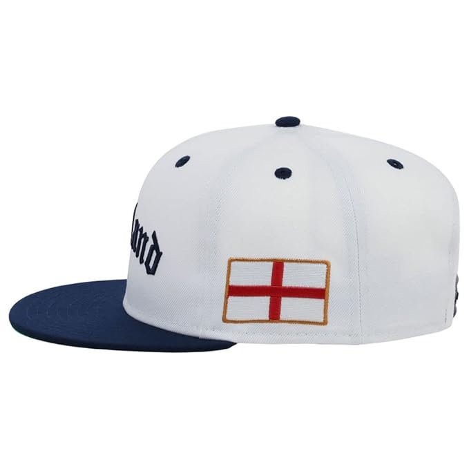 England St. George Snapback / White Navy / RRP £28
