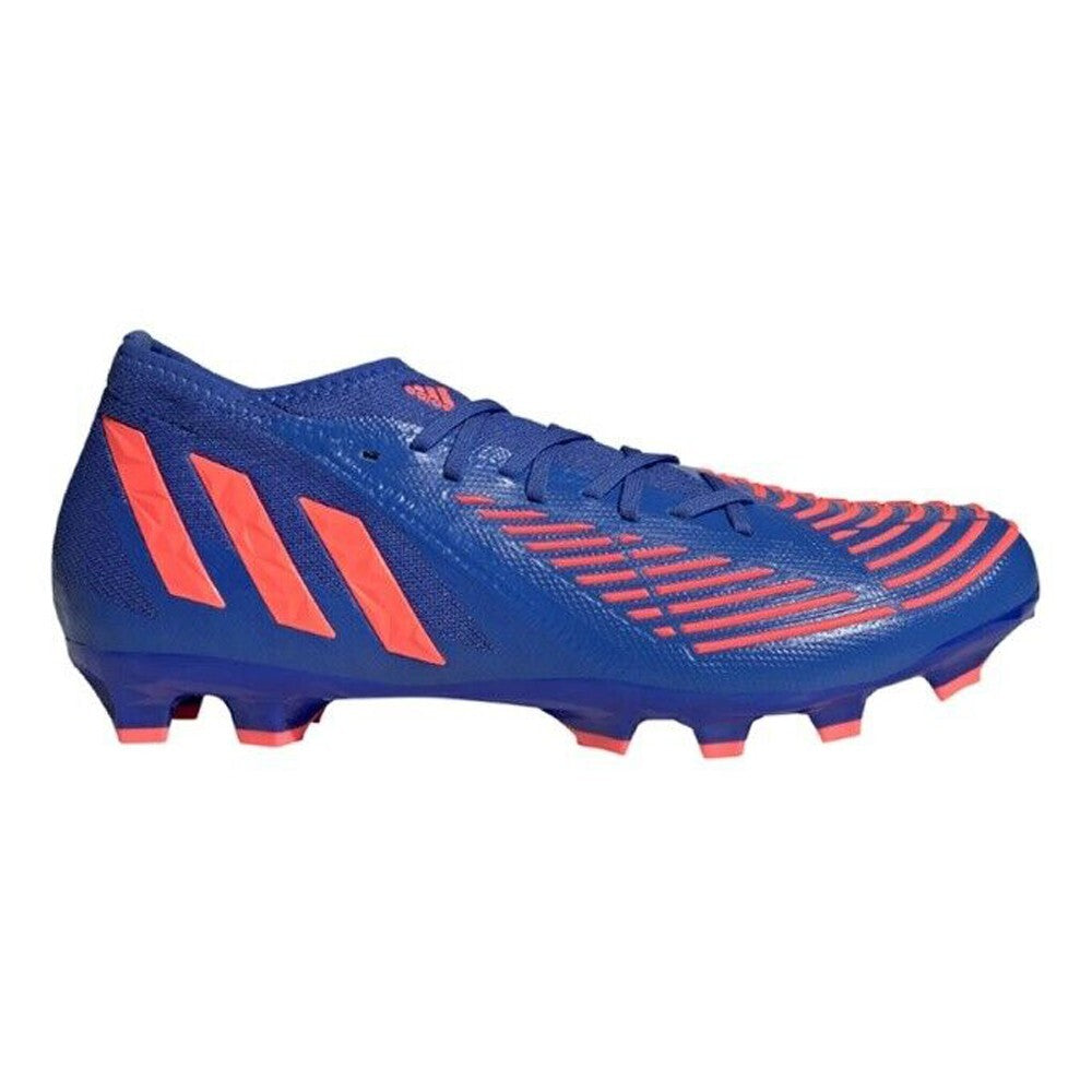 Adidas Unisex Predator Edge.2 MG Football Boots / Blue / RRP £120