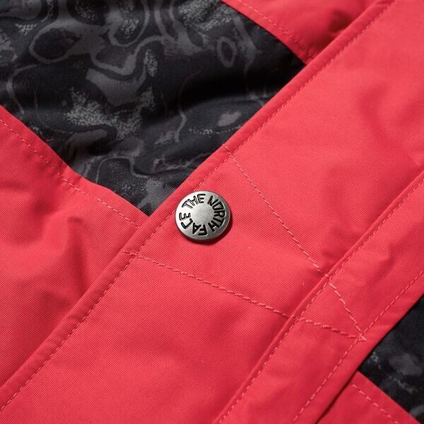 THE NORTH FACE WOMENS / 94 RAGE WP SYNTHETIC INSULATED JACKET / RED / S /RRP£200