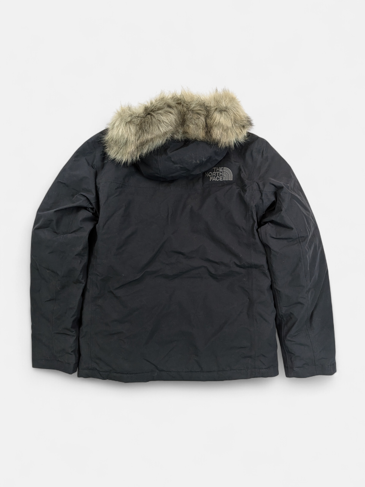 The North Face Mens Artic Parka / Black / RRP £360