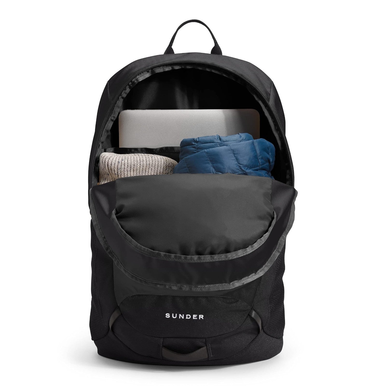 The North Face Sunder Backpack / TNF Black / RRP £60