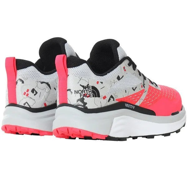 The North Face Womens Vectiv Enduris II Trainers / White / RRP £125