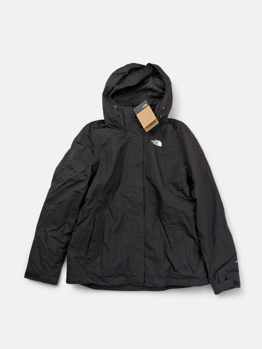 The North Face Womens Dryvent Jacket / Black / RRP £280