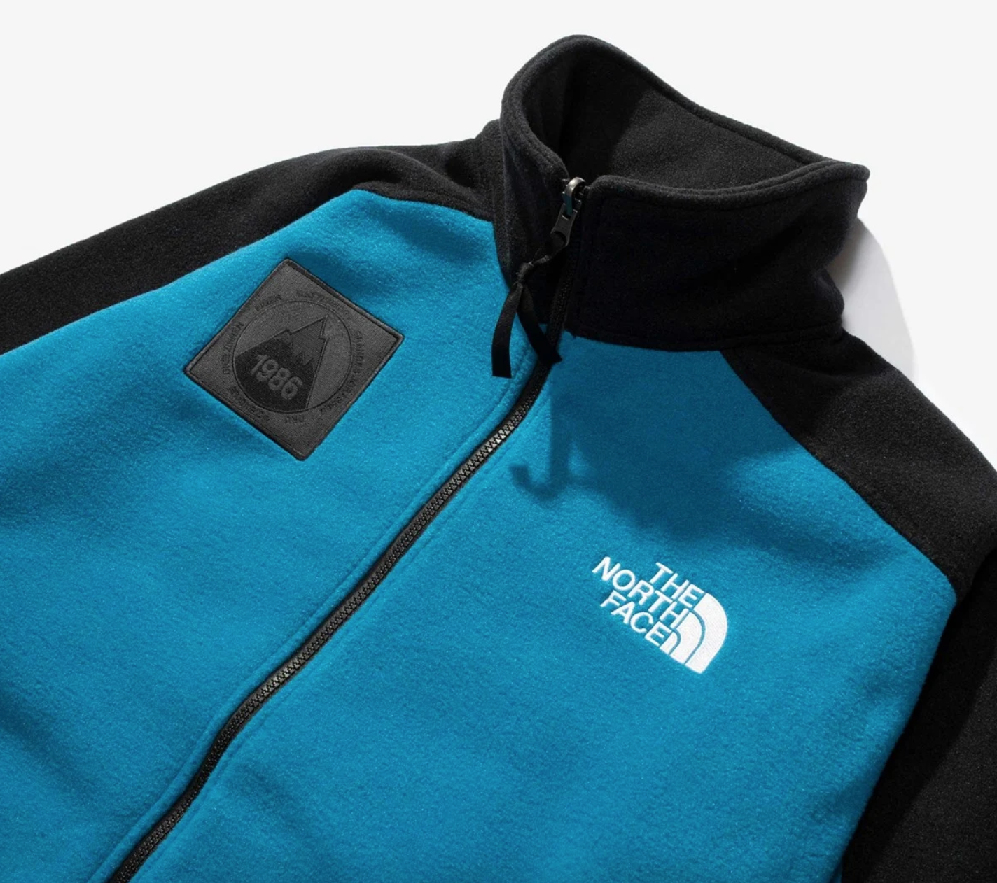 The North Face Mens Origin Mountain Sweater / BNWT / Banff Blue / RRP £170