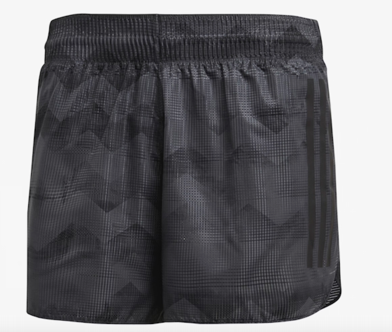 Adidas Mens adizero Split Shorts / BNWT / Black / RRP £48