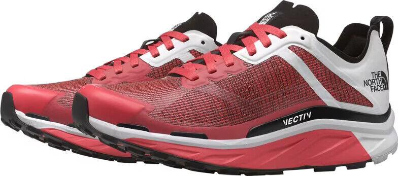 The North Face Women’s Vectiv Infinite Trail Run Shoes – Fiesta Red/TNF White