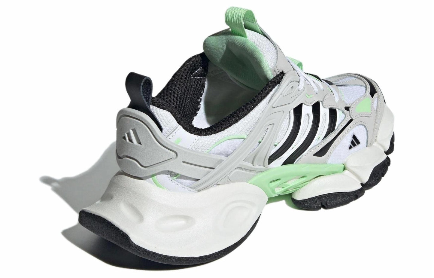 Adidas Mens XLG RUNNER DELUXE Trainers / Grey / BNIB / RRP £105