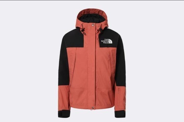 The North Face Womens K2Rm Dryvent Jacket / Faded Rose / RRP £180