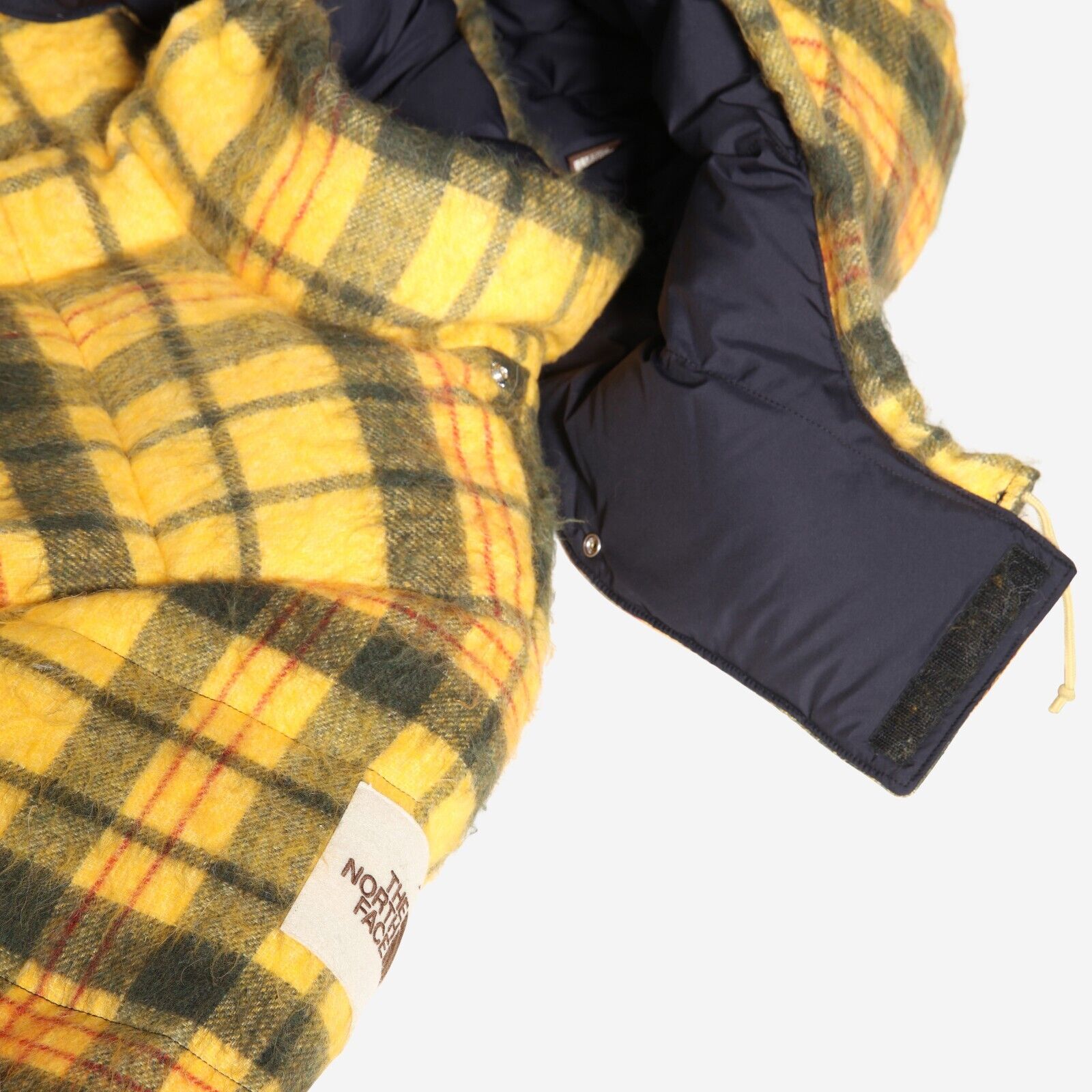 The North Face Men’s Brown Label Down Parka–Summit Gold Heritge 2 PLD, Outerwear