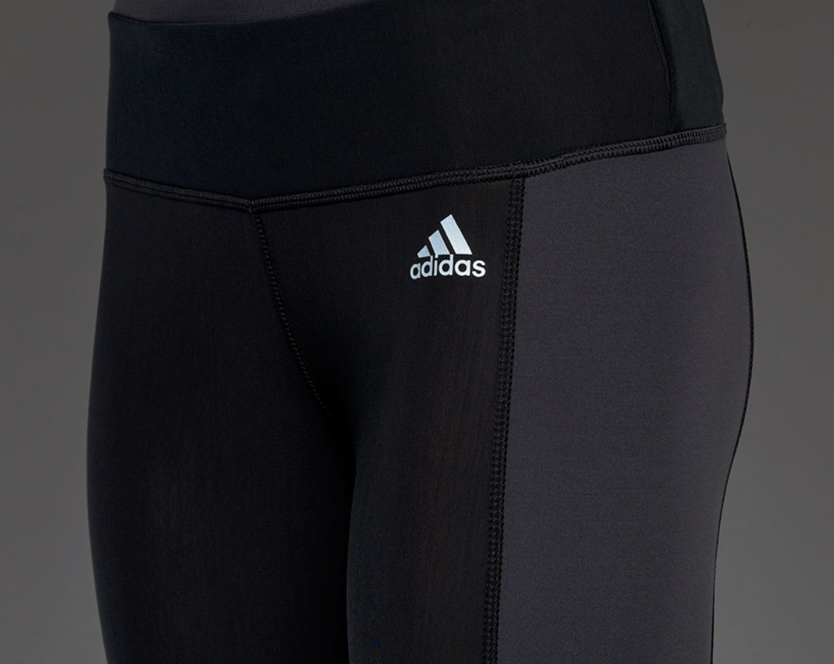 Adidas Womens Sequentials ClimaHeat Long Tights / BNWT / Black / RRP £65