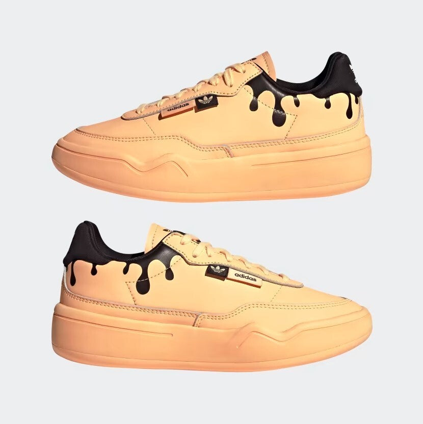 Adidas Women’s Her Court Trainers / Acid Orange / RRP £85